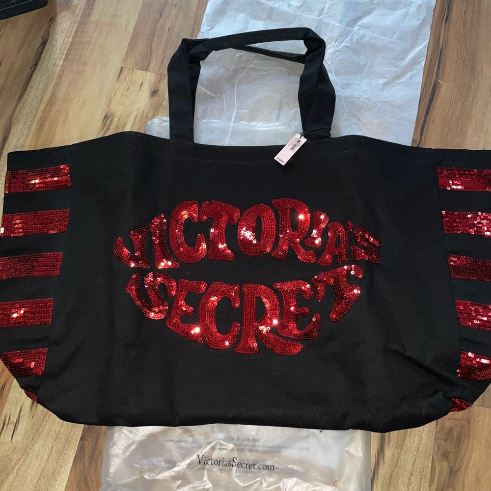 Victoria secret tote